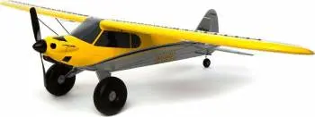Hobbyzone Carbon Cub S2 1.3M W/Safe: Bnf 1