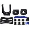 Hot Racing Sliding Motor Mount: X-Maxx (25-30Mm) 1