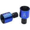 Hot Racing Chrome Steel 4 Slot Drive Cup: X-Maxx/Xrt 1
