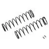 Team Associated Rear Shock Springs: 2.60Lb/In (72Mm) 2