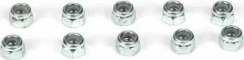 Tlr Lock Nut: M3x0.5X5.5Mm (10) 1