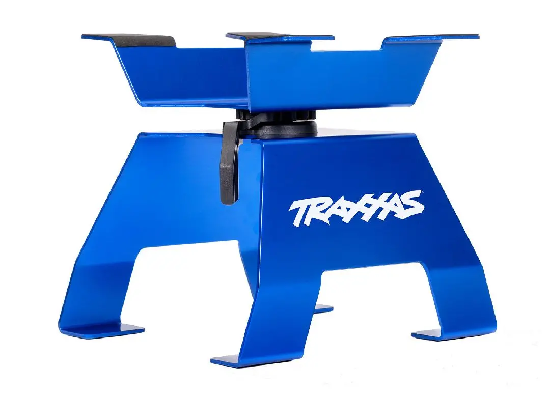 Traxxas Aluminum X-Truck Stand: X-Maxx/Xrt 1