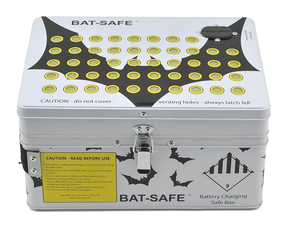 Batsafe Lipo Charging Case 1