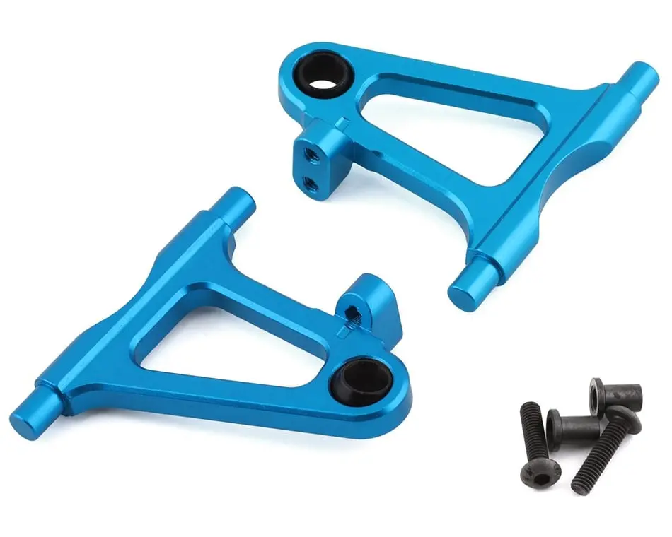 Yeah Racing Aluminum Front Lower Arm Set: Tt-02 1