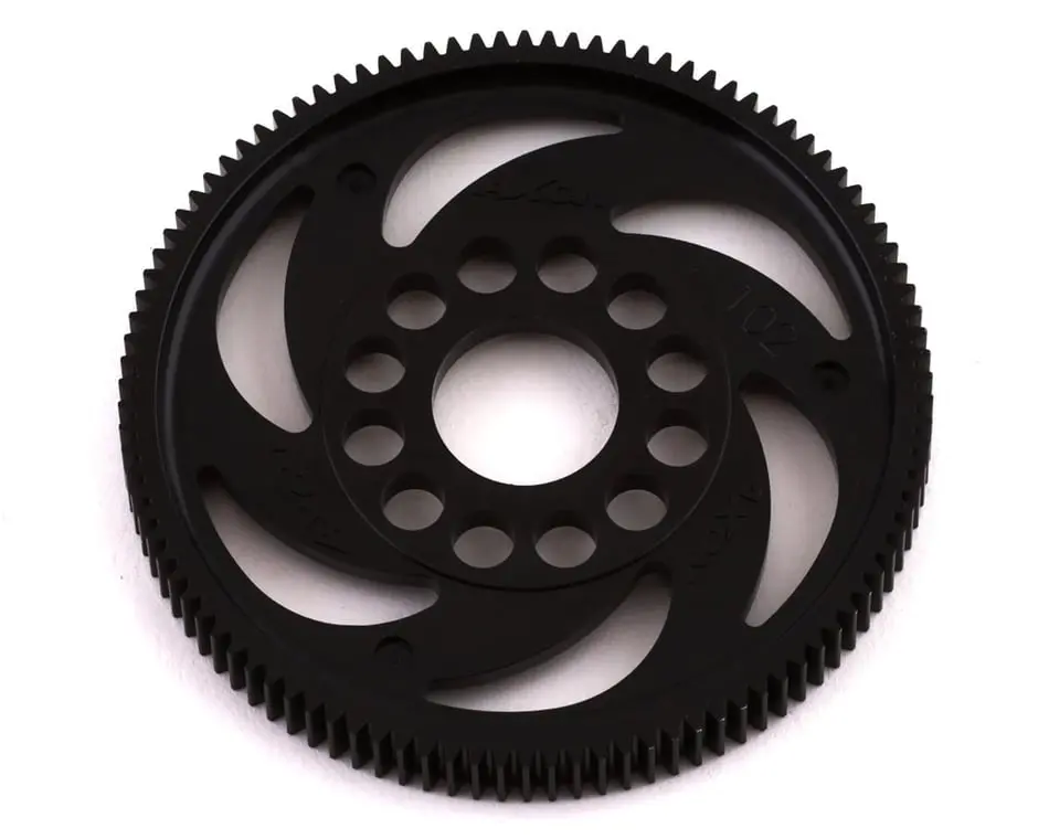 Axon Delrin Spur Gear: 64P (102T) 1