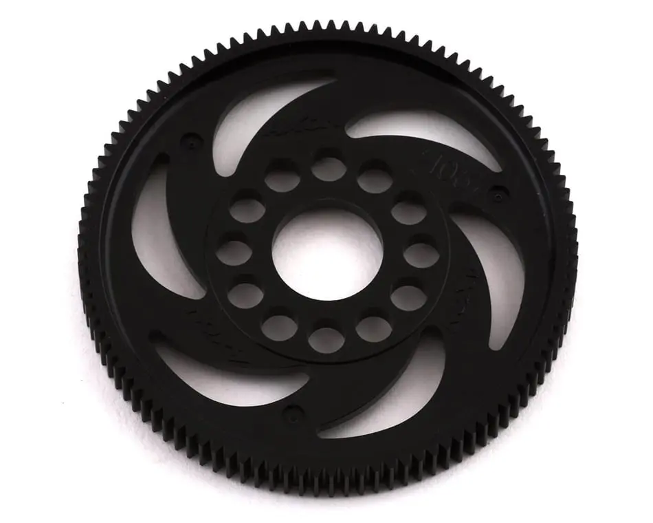 Axon Delrin Spur Gear: 64P (105T) 1