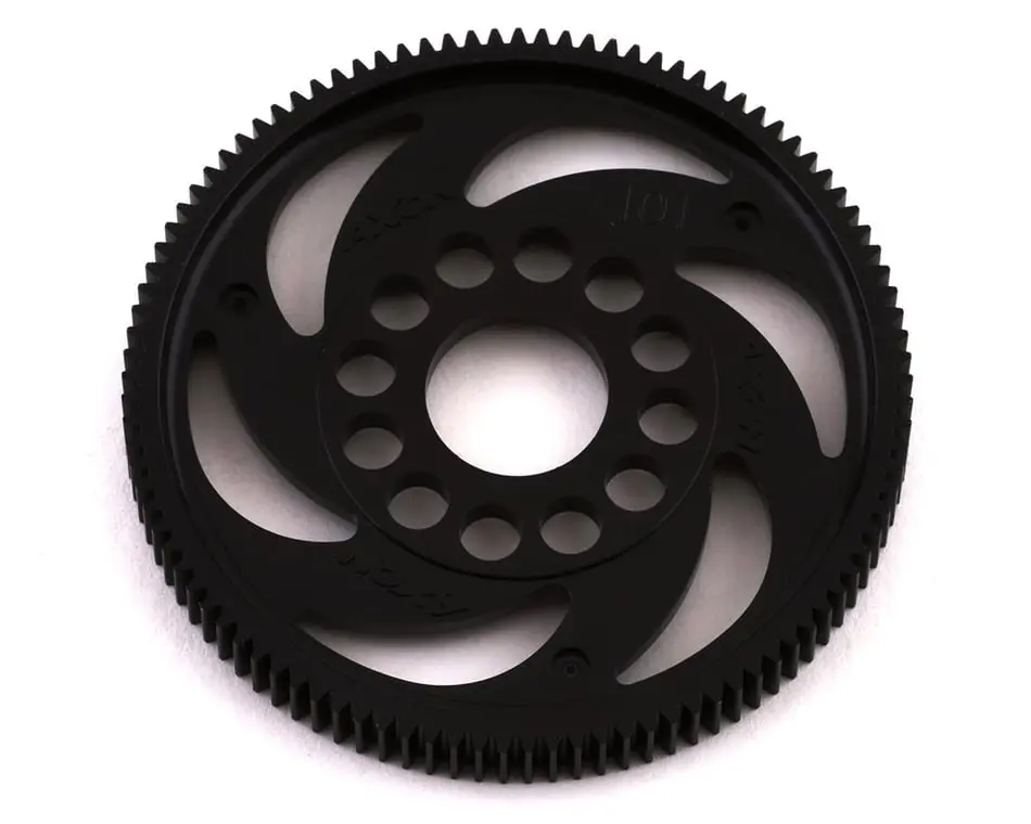 Axon Delrin Spur Gear: 64P (101T) 1