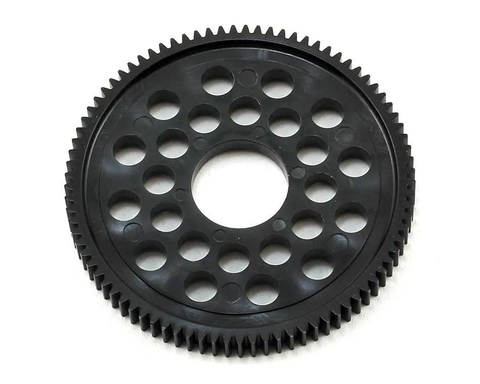 Axon Delrin Spur Gear: 64P (85T) 1