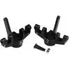 Hot Racing Aluminum Front Steering Blocks: Blx 4S 4X4 1