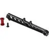 Hot Racing Aluminum Rear Chassis Brace: Arrma 1/7 Infraction/Limitless 1