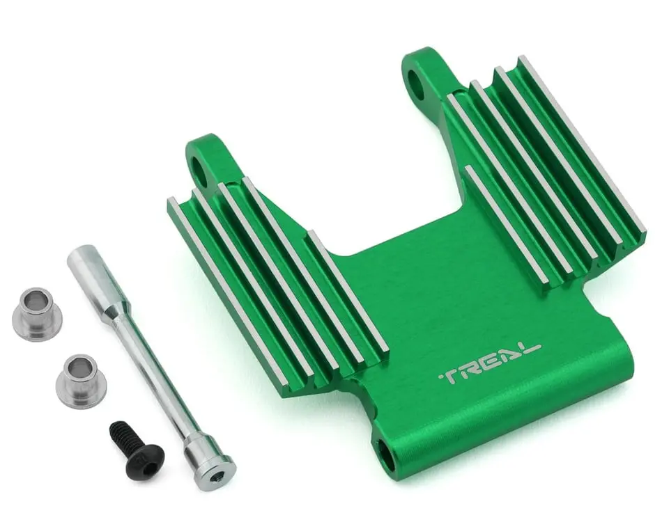 Treal Aluminum 7075 Crash Structure Brace: Promoto (Green) 1