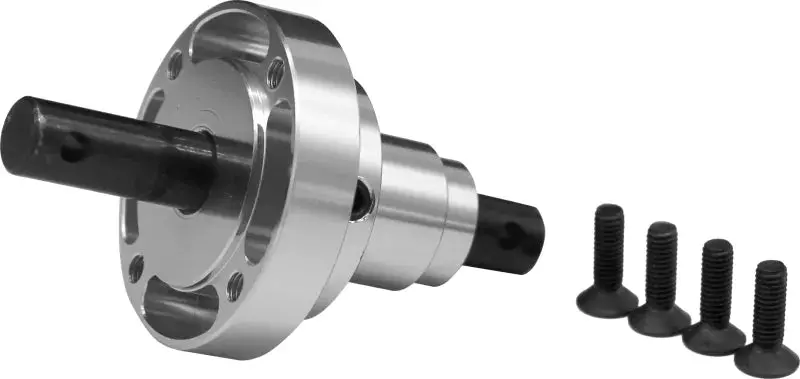 Hot Racing Aluminum Front Or Rear Diff Locker Spool: Maxx 4S 1