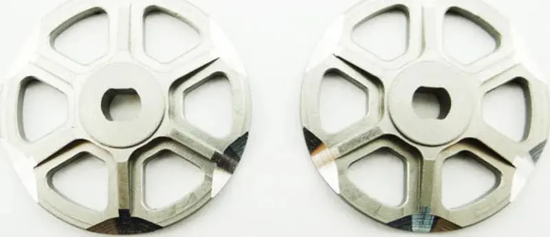 Hot Racing Vented Slipper Clutch Plates: Yeti/Yeti Xl 1