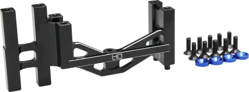 Hot Racing Aluminum Steering Servo Mount: Super Baja Rey/Rock Rey 1
