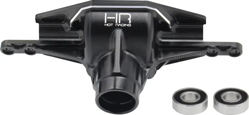 Hot Racing Aluminum 3Rd Member Diff Cover: Super Baja Rey 1
