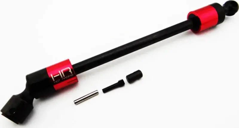 Hot Racing Telescoping Steel Rear Driveshaft: Yeti Xl 1