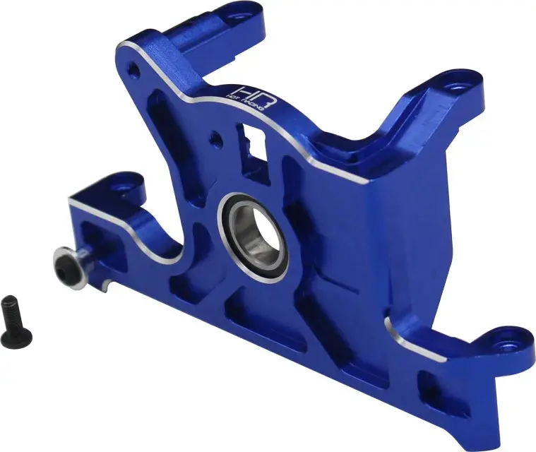 Hot Racing Aluminum Hd Motor Mount: Lcg Slash 4X4 1