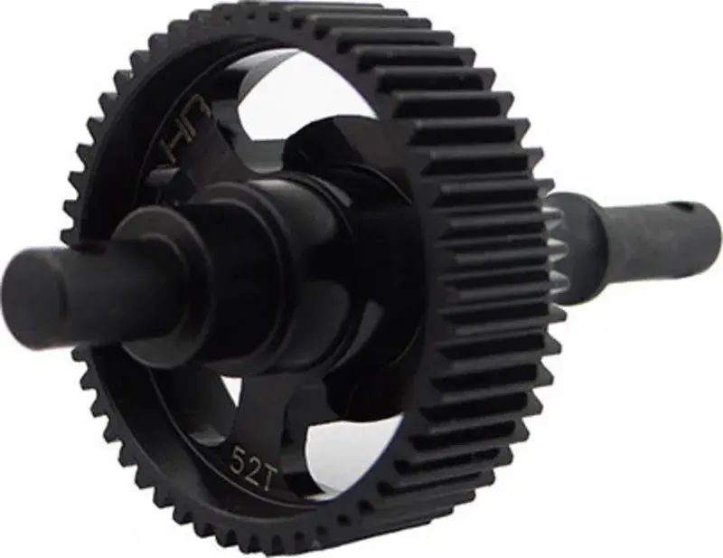 Hot Racing Steel Diff Locker Gear: Wraith 1