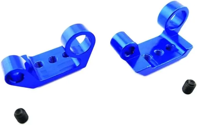 Hot Racing Aluminum Sway Bar Clamp: Yeti 1/10 1
