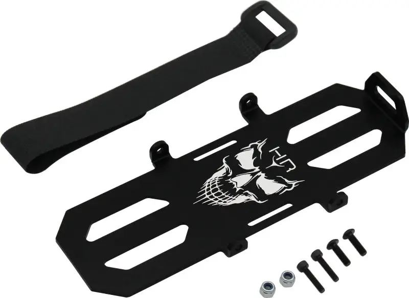 Hot Racing Aluminum Lcg Battery Tray: Lmt 1