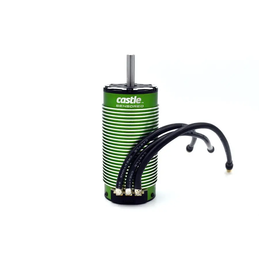 Castle Motor Sensored Brushless Motor 2028: 1100Kv 1