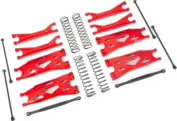 Traxxas Widemaxx Kit: X-Maxx (Red) 1