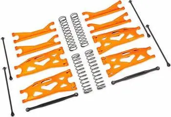 Traxxas Widemaxx Kit: X-Maxx (Orange) 1