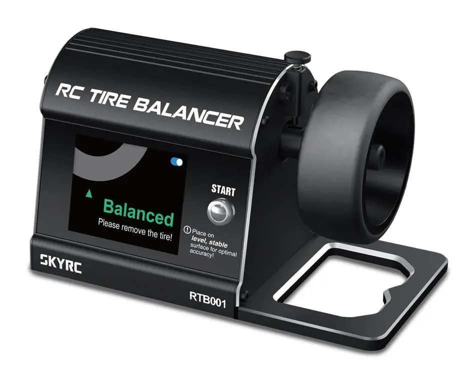 Sky Rc Precision Bluetooth Digital Rc Tire Balancer 1