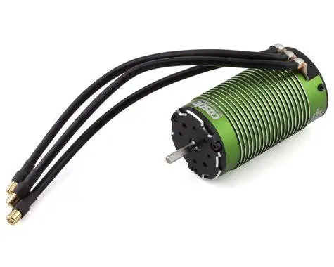 Castle Creations 1717 Brushless Sensored Motor: 1260Kv (5Mm Shaft) 1