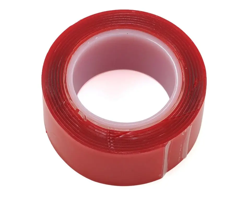 Protek Rc Clear Double Sided Servo Tape: 1X40” 1