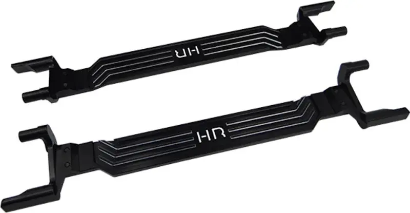 Hot Racing Battery Heat Sink Lock Plate: X-Maxx 1