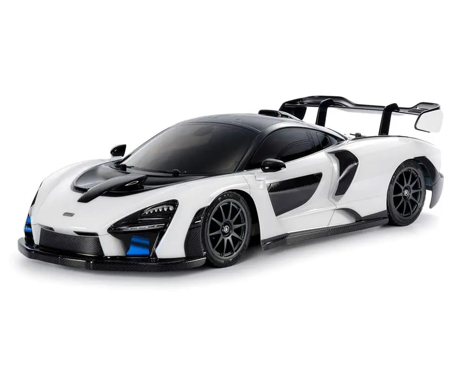 Tamiya 1/10 Tt-02 Mclaren Senna 4Wd Touring Car Kit 1