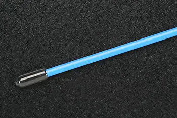 Du-Bro Antenna Tube W/Caps (Blue) 1