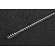 Du-Bro Antenna Tube W/Cap (Black) 1
