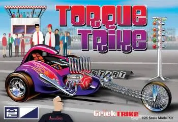 Mpc 1/25 Torque Trike (Trick Trike Series) Model Kit 1