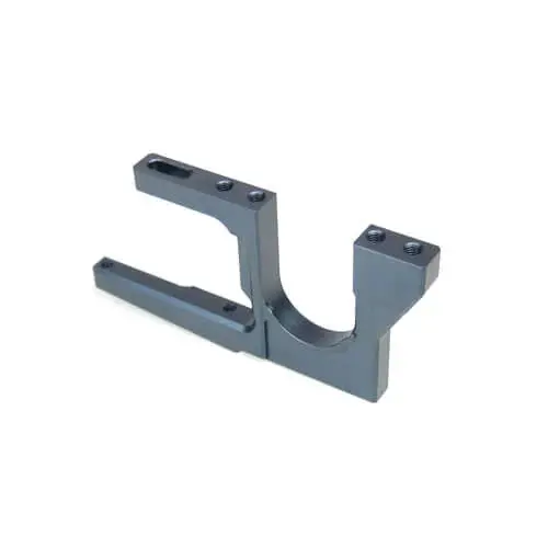 Tekno Cnc Aluminum 7075 Motor Mount Base: Eb410 1