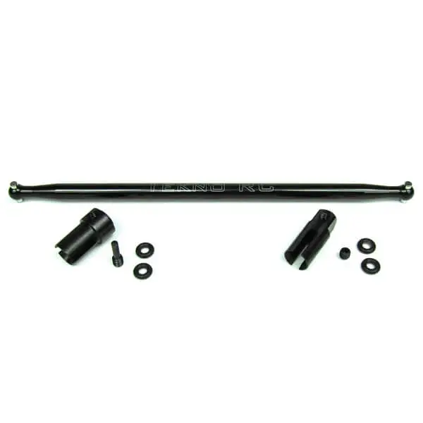 Tekno Big Bone Center Driveshaft/Outdrives: Stampede 4X4 1