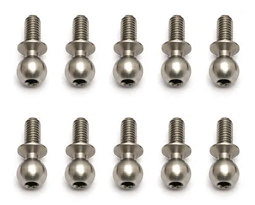 Team Associated Hd Ballstud: 6Mm 1
