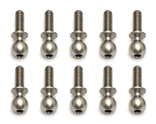 Team Associated Hd Ballstuds: 8Mm 1