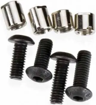 Team Associated Steering Block Bushings 1