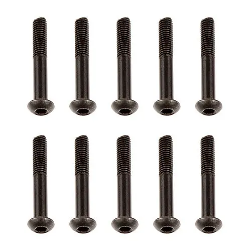 Team Associated Shouldered Button Head Screw: M3x20mm (10Pcs) 1