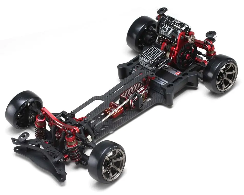 Yokomo 1/10 Sd2.0 Super Drift Limited Edition Rwd Drift Kit 1