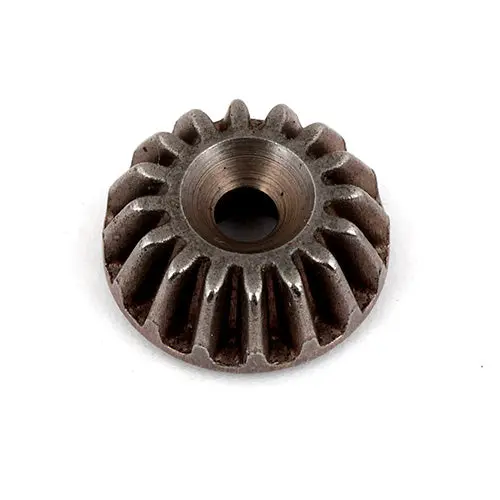 Team Associated Steel Input Pinion Gear: Cr12 1
