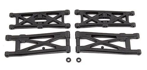 Team Associated Front & Rear Arms: Prosc10 1