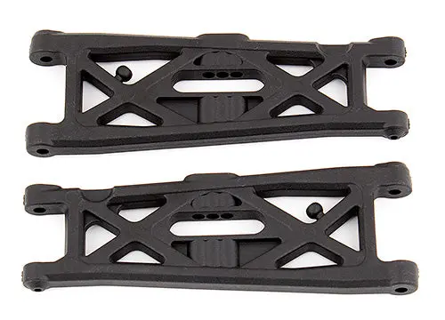 Team Associated Front Suspension Arms: Rc10t6.1 1