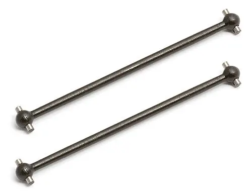 Team Associated Steel Dogbone: T4/Gt2 1