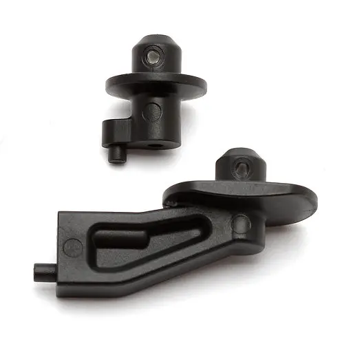 Team Associated Body Post Set: Rc8b3 1