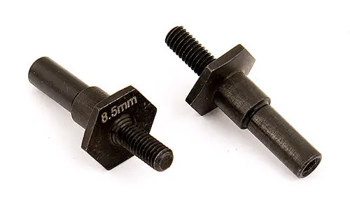 Team Associated Front Axles: Rc10t6.1 (8.5Mm) 1