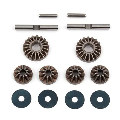 Team Associated Diff Gear Set: Rc8b3 (Ltc) 1