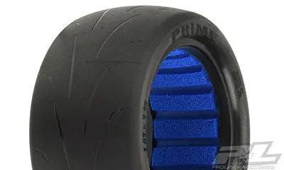 Pro-Line Prime 2.2” Off Road Buggy Rear Tires: Medium Clay 1
